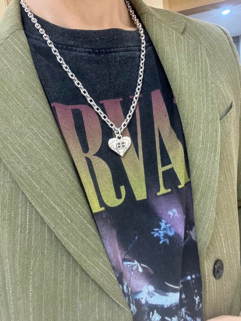 Balenciaga Necklaces